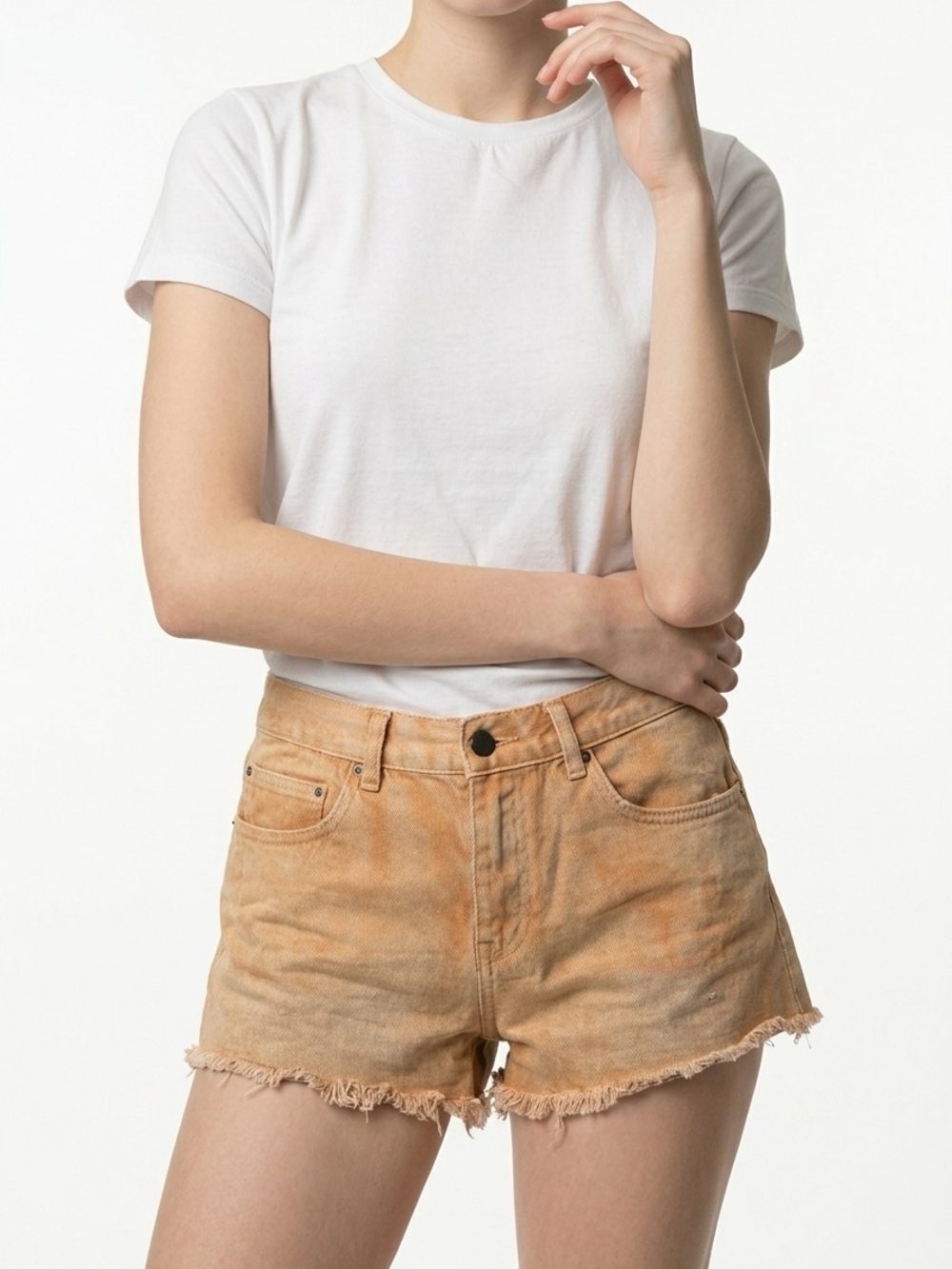 ✌️4/$20✌️ Billabong denim booty shorts
